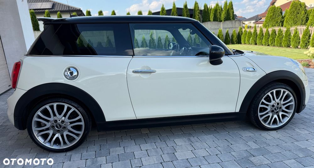 MINI Cooper SD - 8