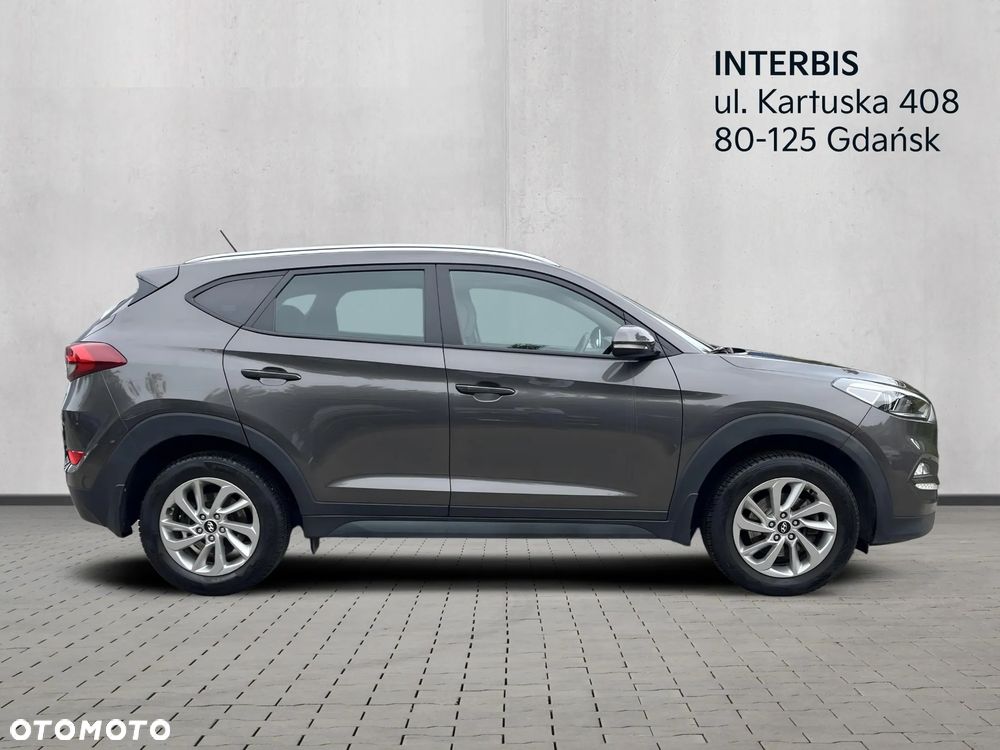 Hyundai Tucson 1.6 GDI BlueDrive Comfort 2WD - 6