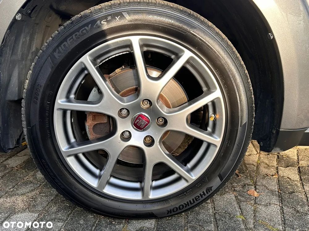 Fiat Freemont 2.0 Multijet Lounge AWD - 20