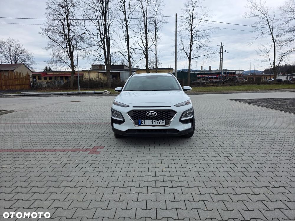 Hyundai Kona - 2