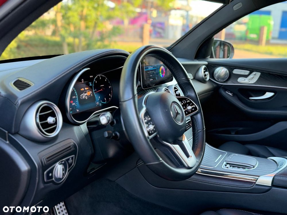 Mercedes-Benz GLC 220 d 4-Matic - 18