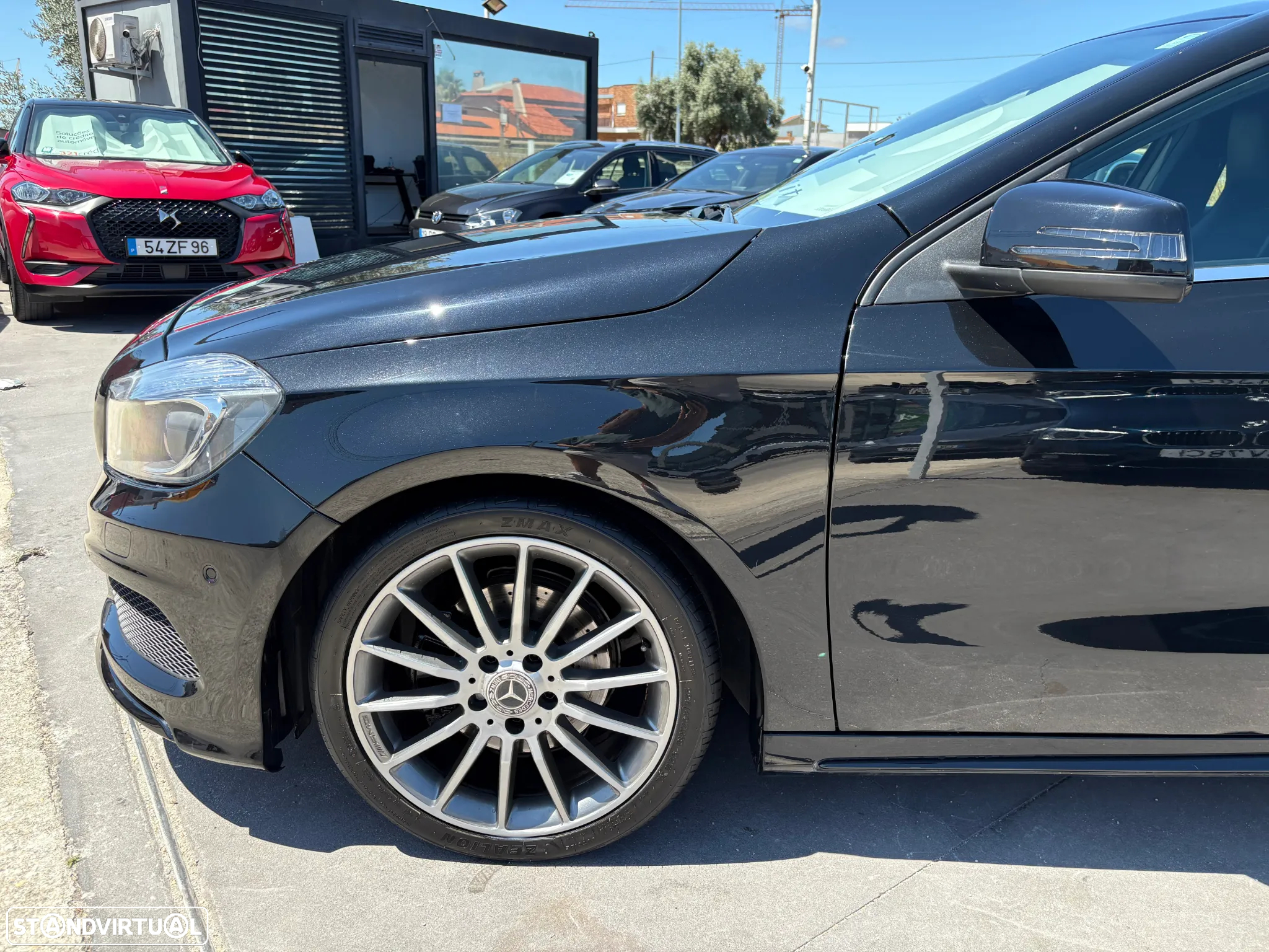 Mercedes-Benz A 180 CDI (BlueEFFICIENCY) 7G-DCT AMG Sport - 3