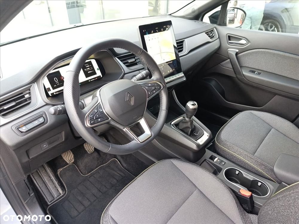 Renault Captur 1.0 TCe Zen - 9