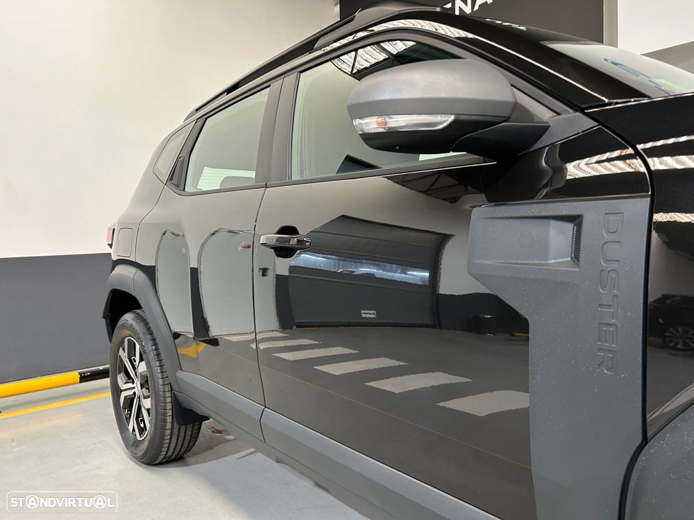 Dacia Duster 1.0 TCe ECO-G Expression Bi-Fuel - 11