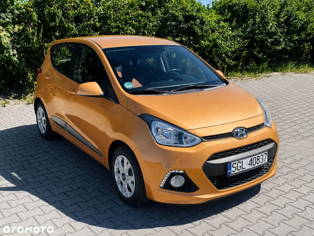 Hyundai i10 - 5