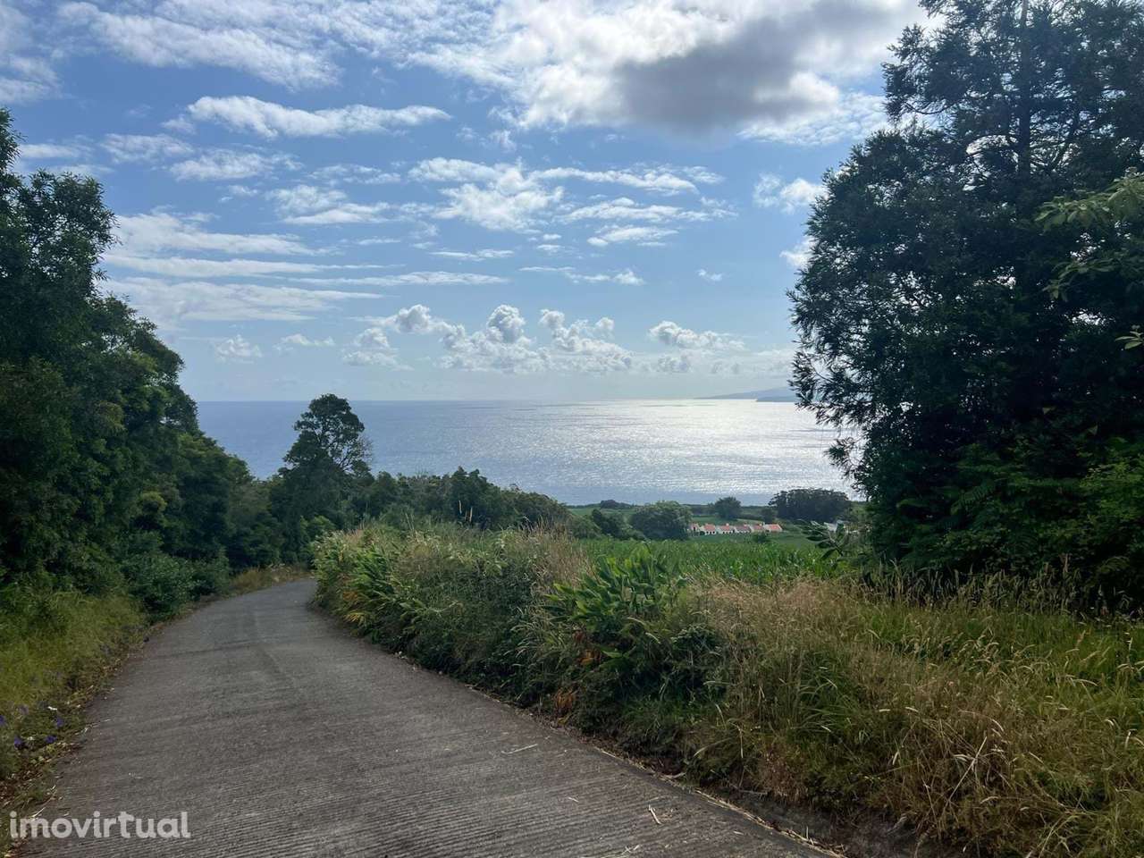 Terreno em Santo António com Vista Mar e Potencial Turístico - Grande imagem: 4/20