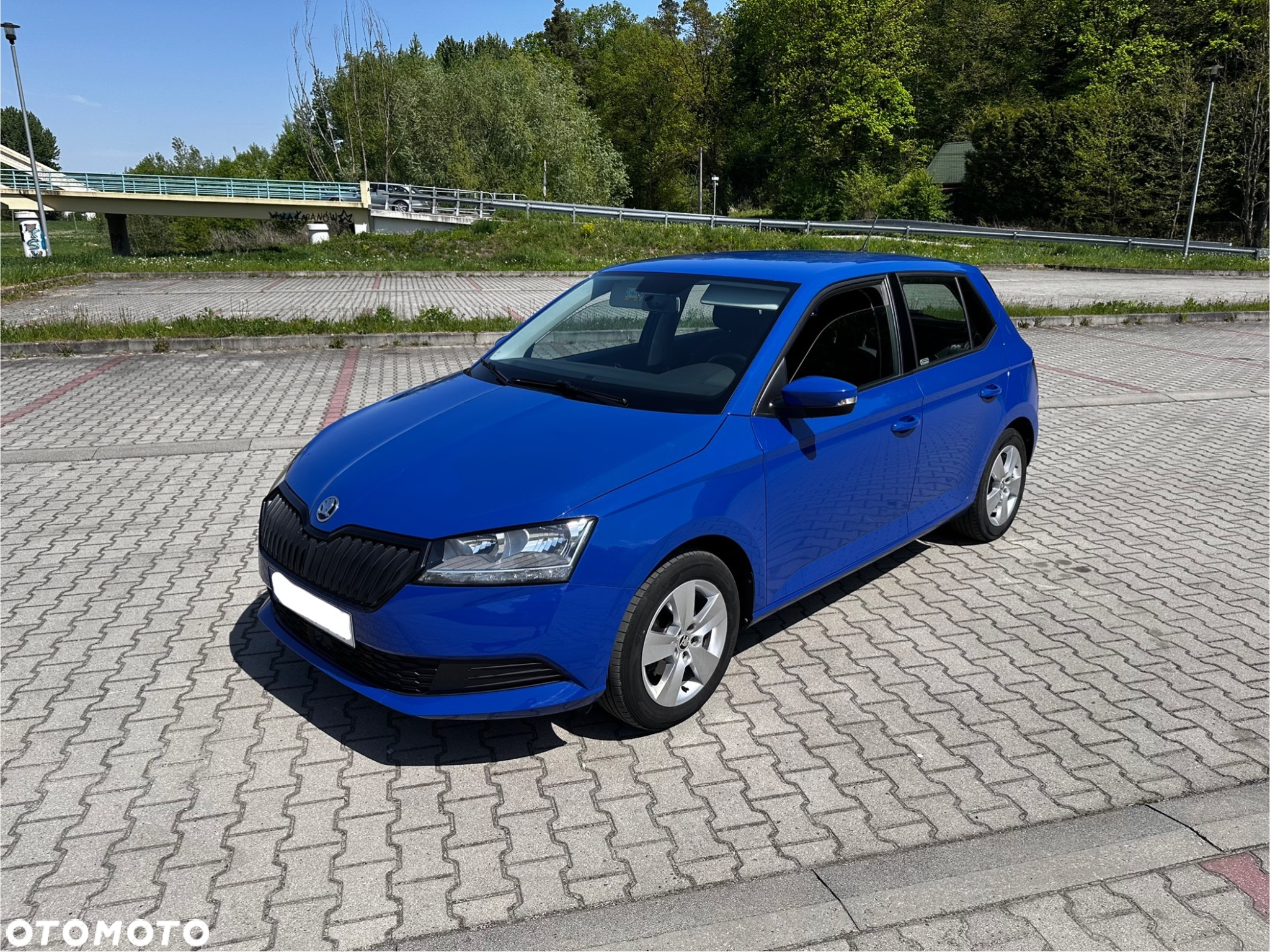 Skoda Fabia 1.0 Active - 3