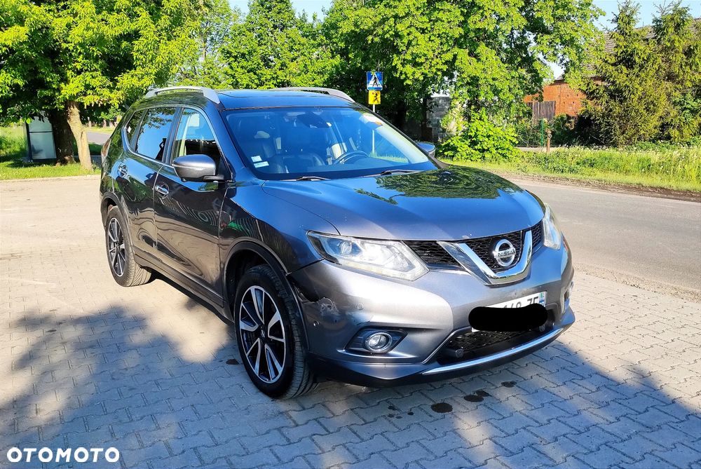 Nissan X-Trail 1.6 DCi Tekna Xtronic 2WD - 15