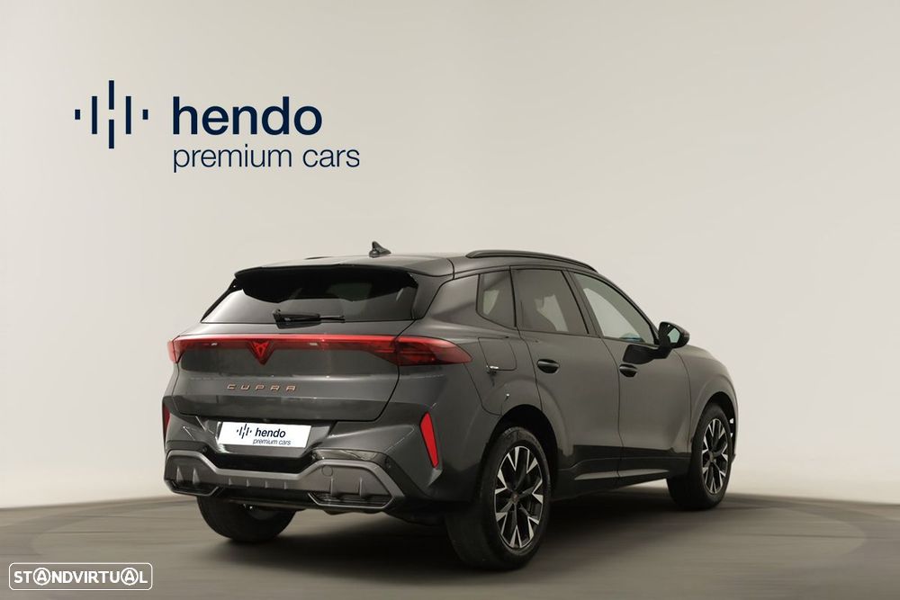 Cupra Terramar 1.5 e-Hybrid DSG - 3