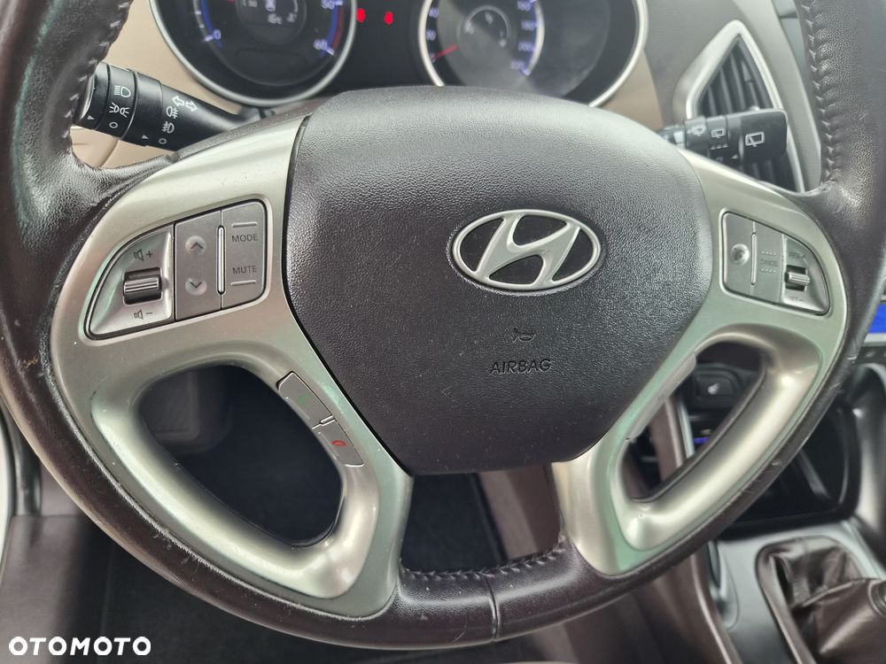 Hyundai ix35 1.7 CRDi Premium 2WD - 18