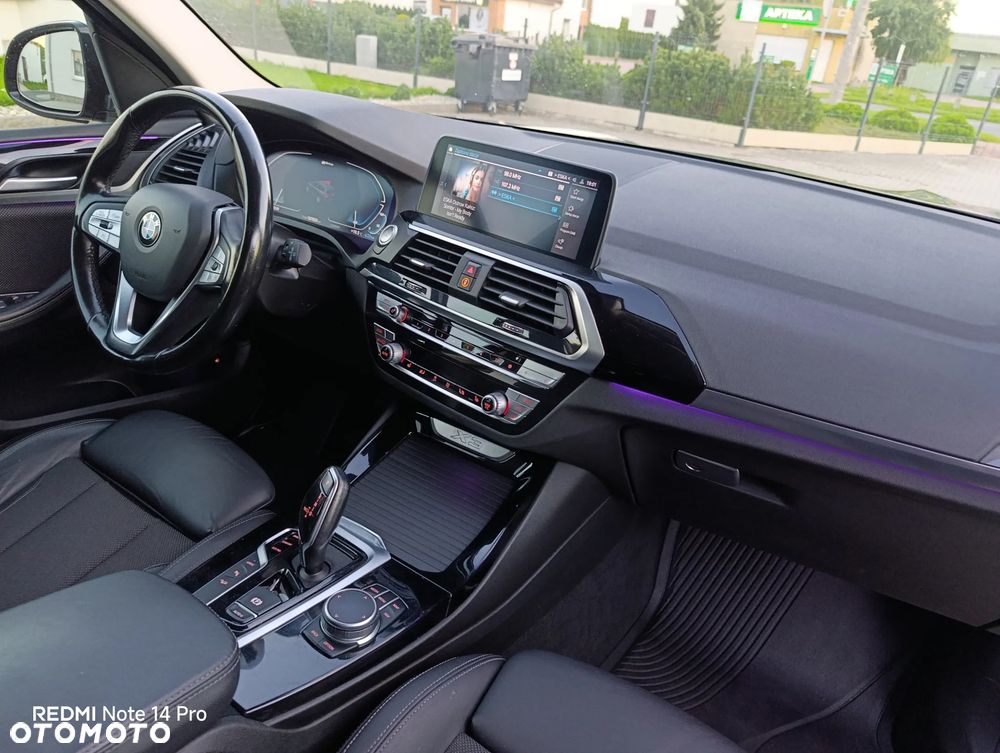 BMW X3 xDrive30e sport - 21