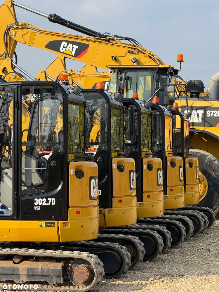 Caterpillar 302.7 D CR - 27