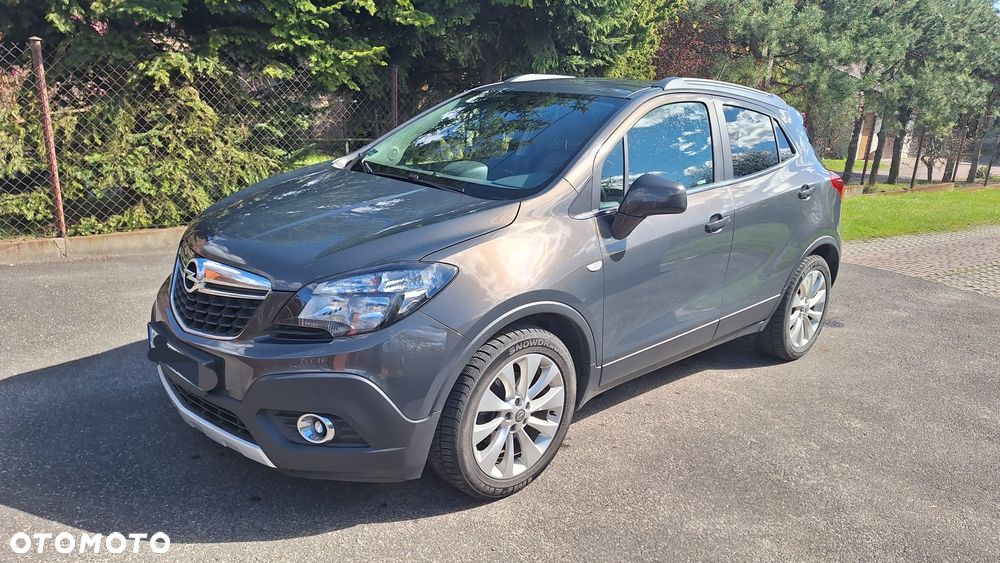 Opel Mokka 1.6 Cosmo S&S - 18