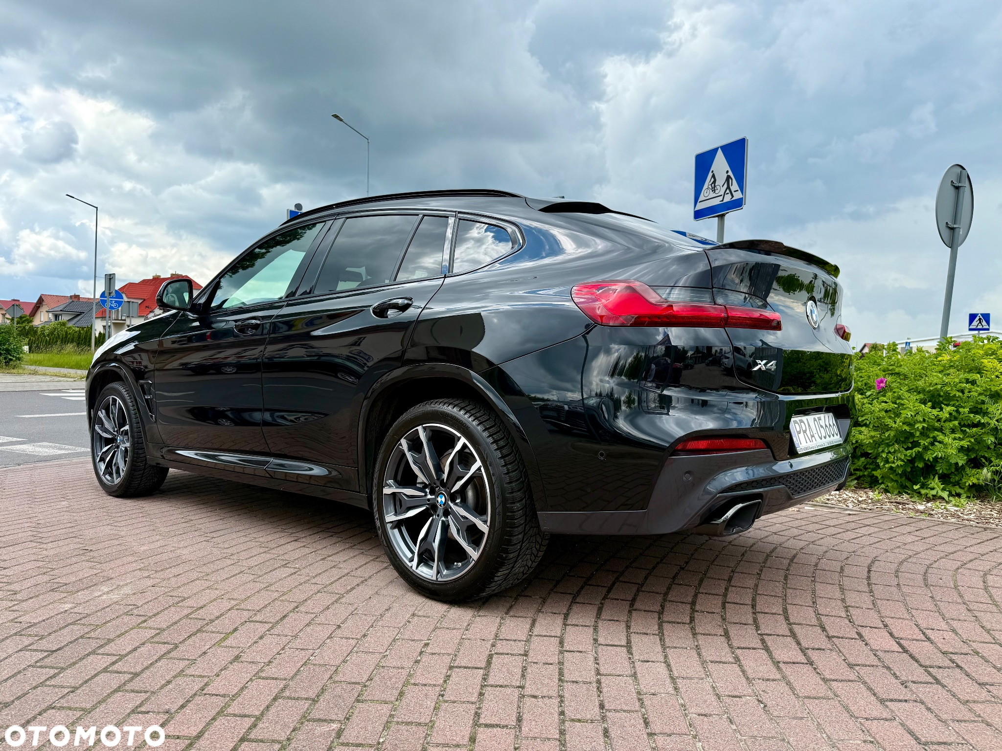 BMW X4 xDrive20d M Sport sport - 34
