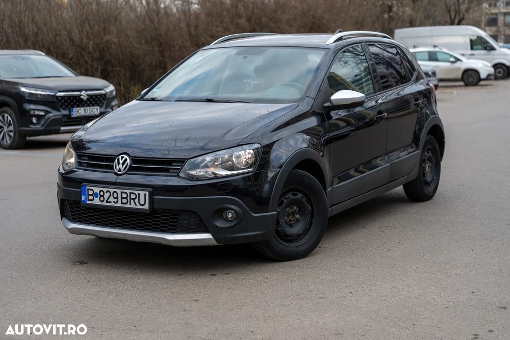 Volkswagen Polo 1.6 TDI Cross - 14