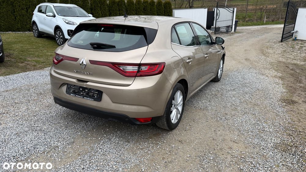 Renault Megane ENERGY dCi 110 BUSINESS - 15