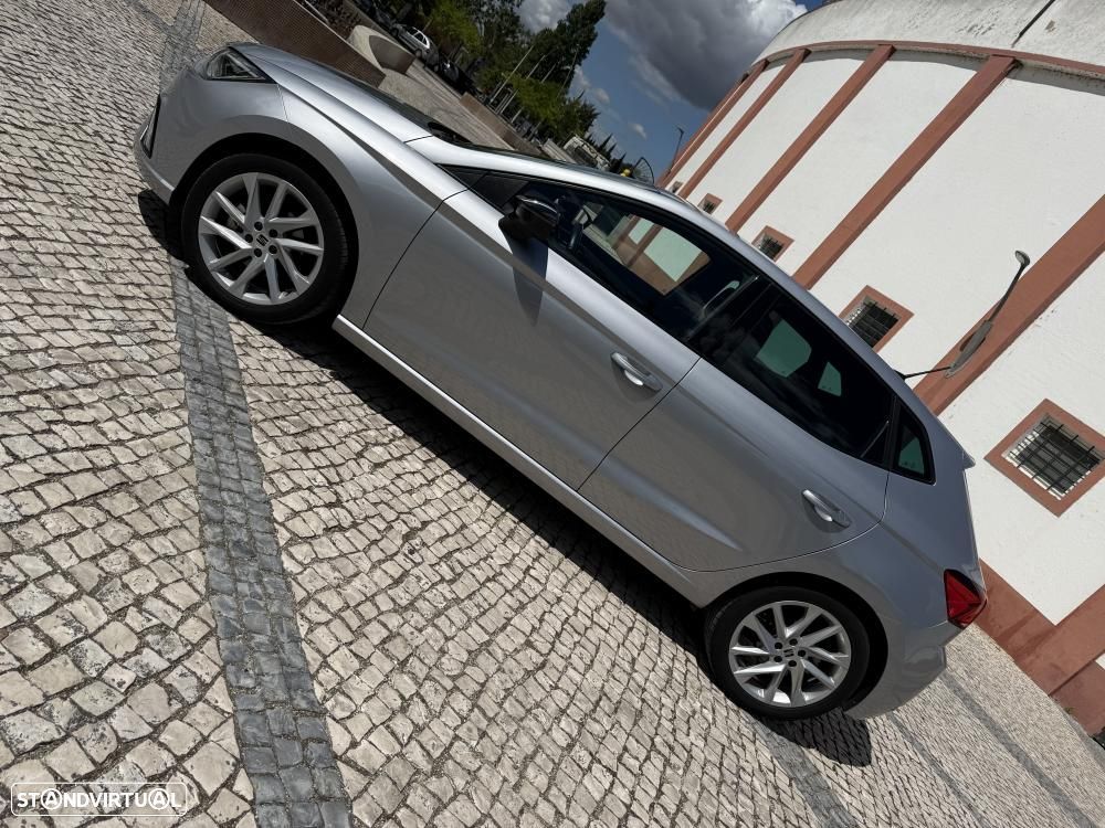SEAT Ibiza 1.0 TSI FR - 12