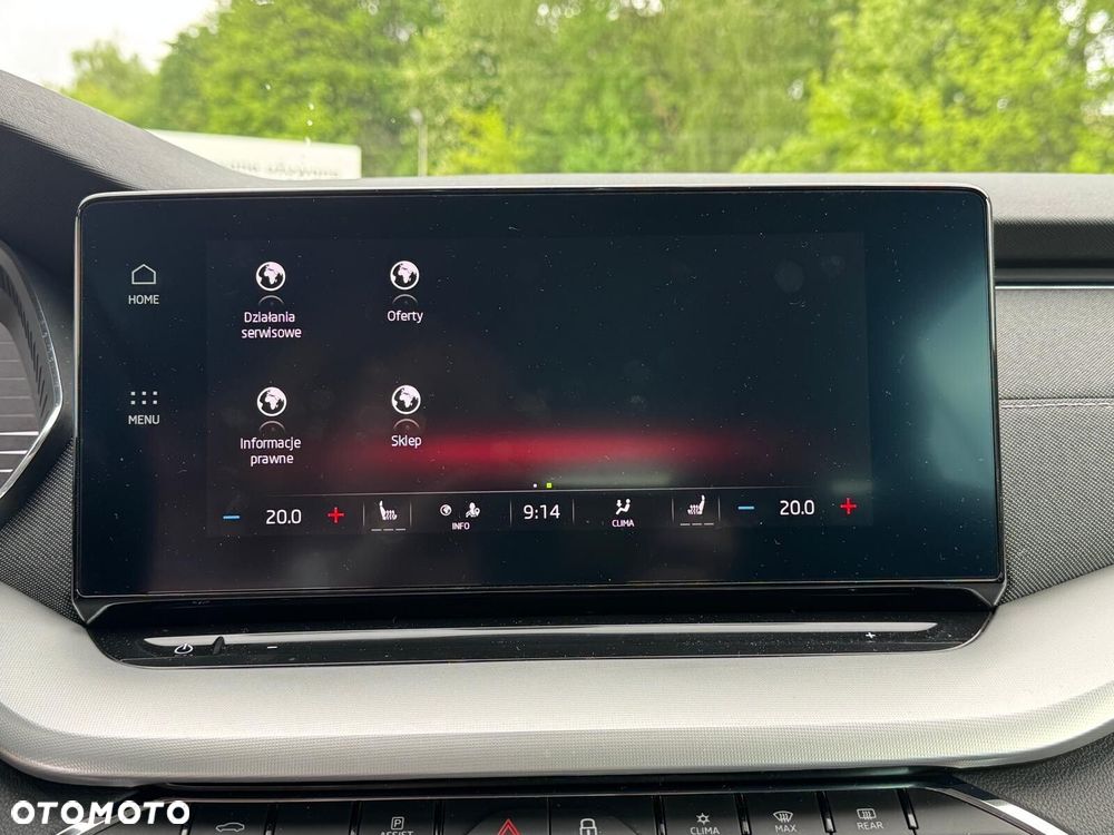 Skoda Octavia 1.5 TSI e-Tec Style DSG - 19