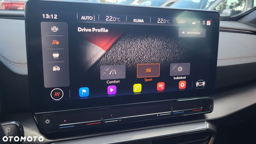 Cupra Formentor 1.5 TSI DSG - 40
