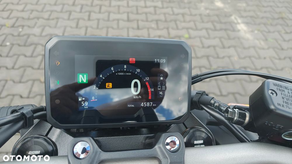 Honda CB - 10