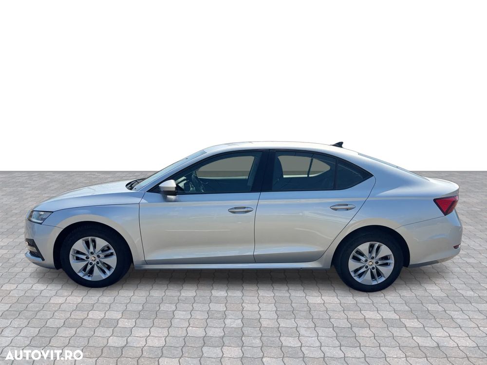 Skoda Octavia 1.5 TSI Ambition - 2
