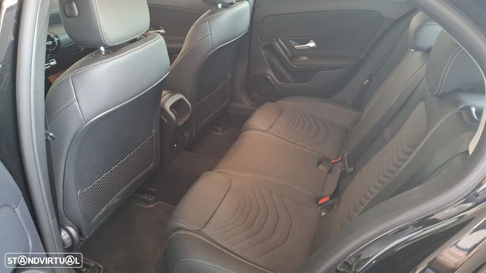 Mercedes-Benz A 200 Standard - 15