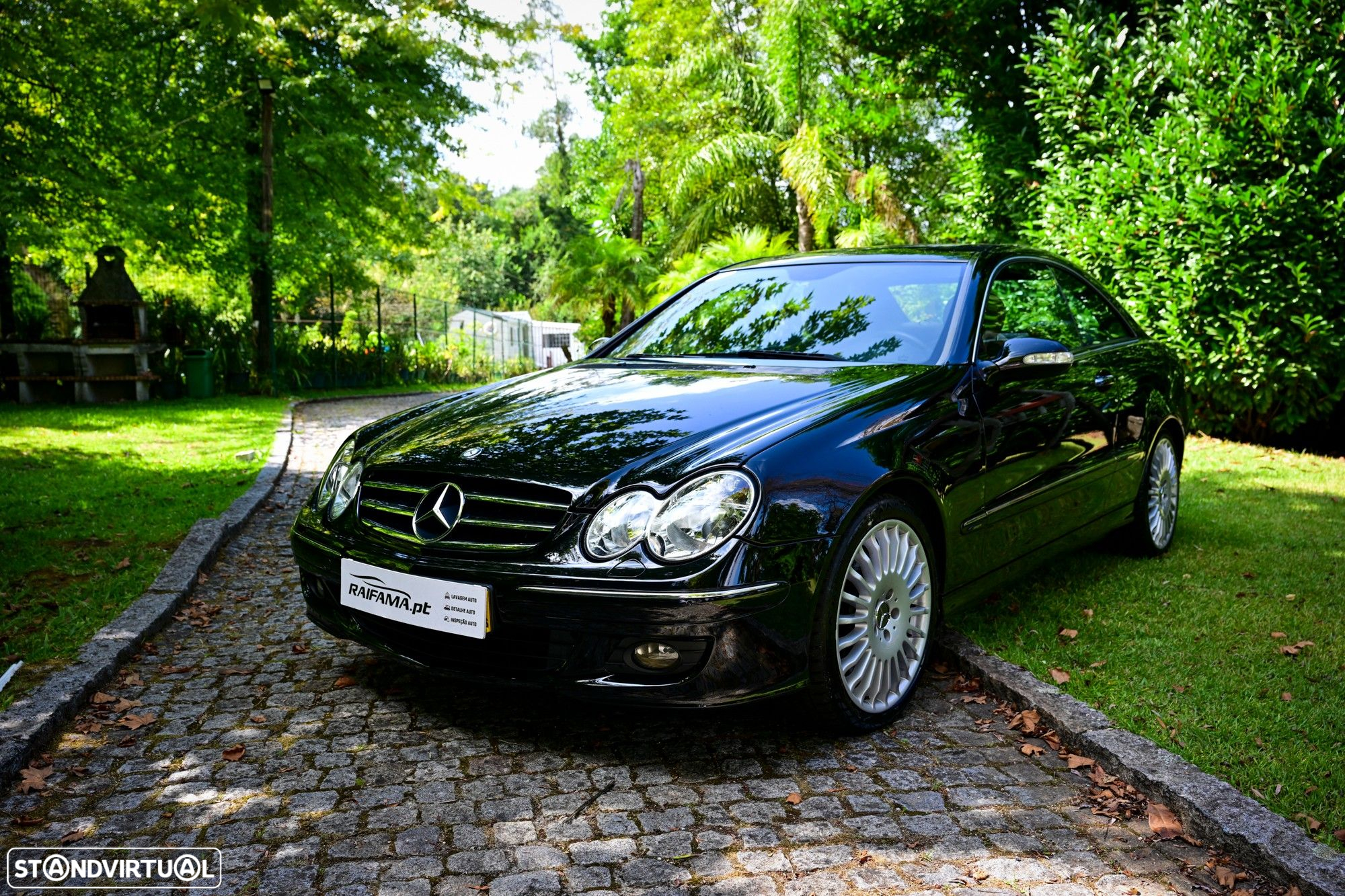 Mercedes-Benz CLK 200 K Avantgarde - 3