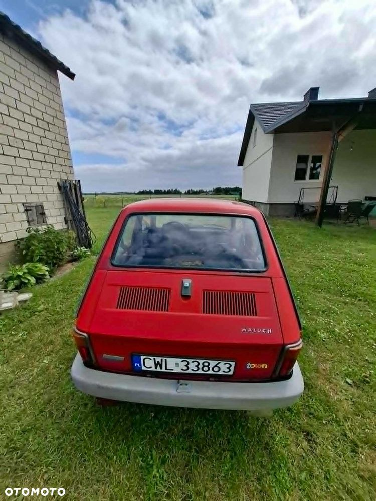 Fiat 126 - 1