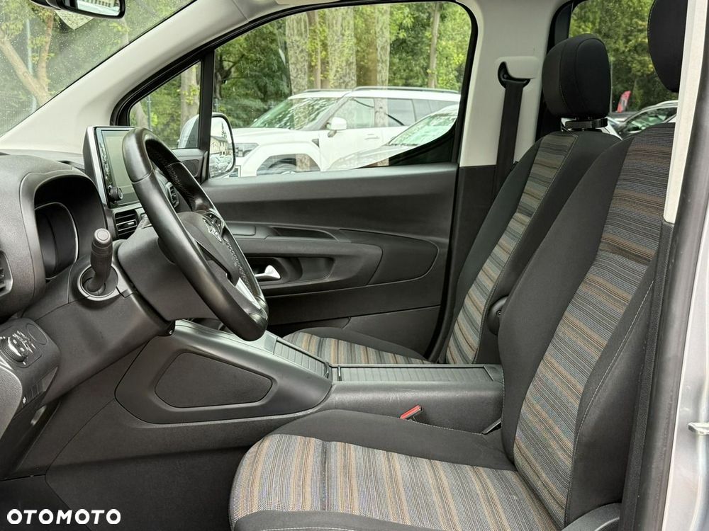 Opel Combo 1.5 CDTI Elite S&S - 12