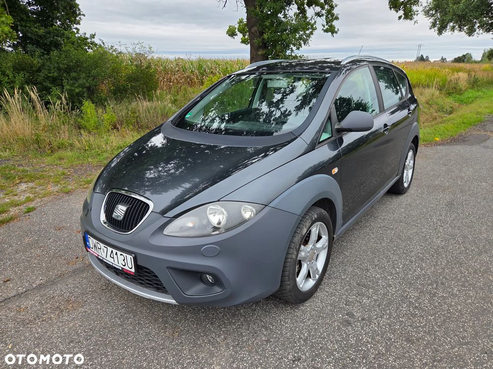 Seat Altea XL 2.0 TDI 4x2 Freetrack - 1