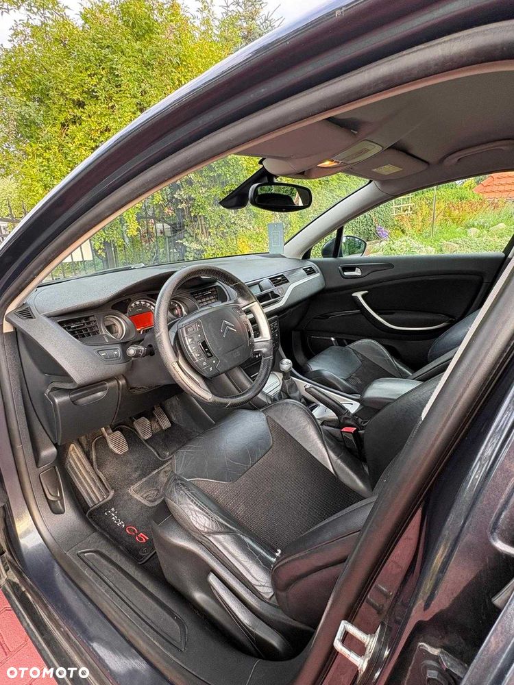 Citroen C5 2009 photo 4