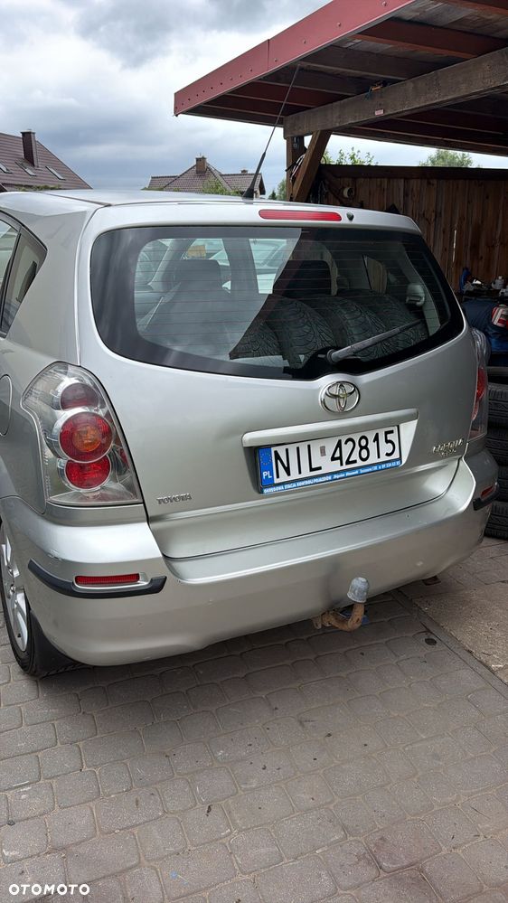Toyota Corolla Verso 1.8 Sol + 7os MM - 5