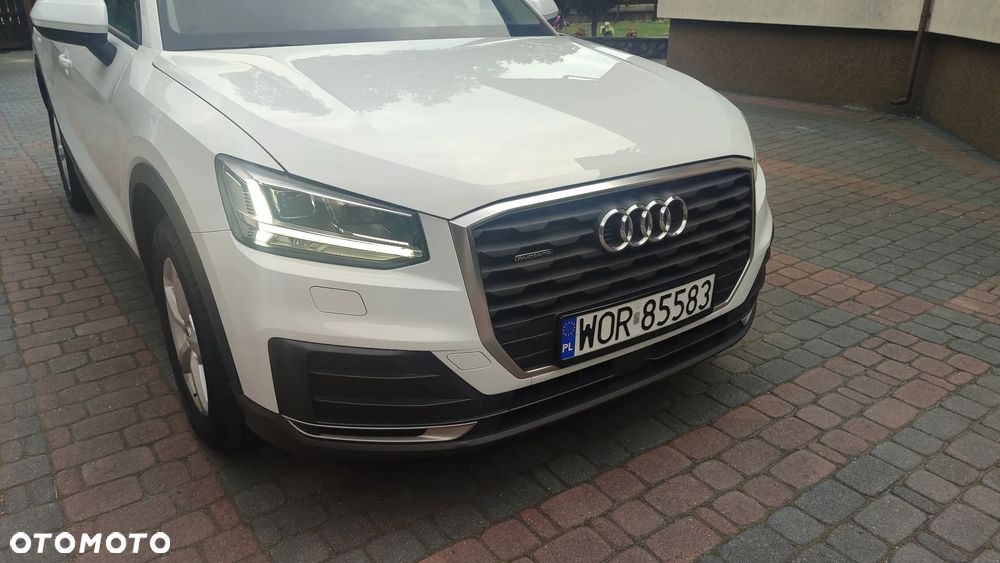 Audi Q2 2.0 TDI Quattro S tronic - 3