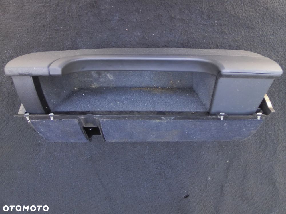 SCHOWEK DRZWI PRAWY TYŁ AUDI A8 D3 4E0971686 ORYGINAŁ - 4