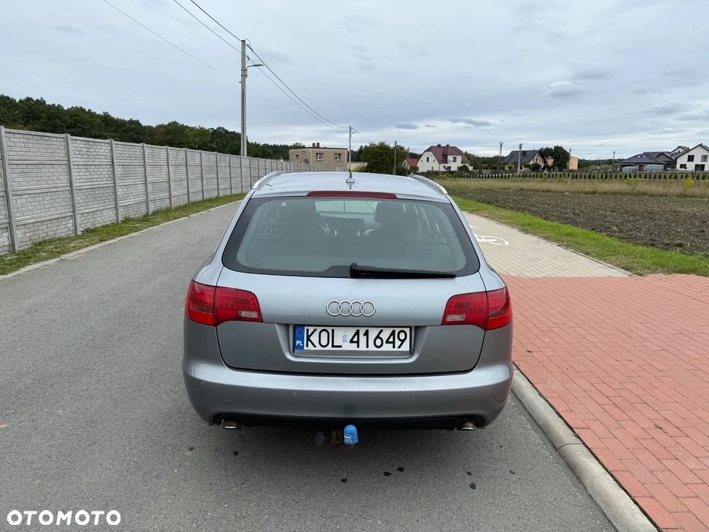 Audi A6 - 5