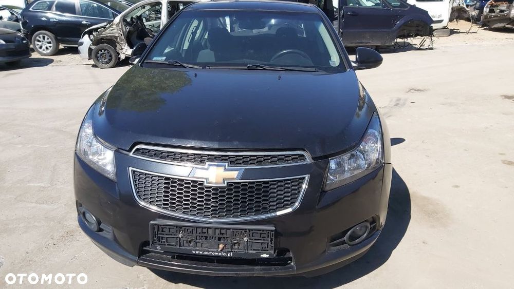 Chevrolet Cruze 2,0 VCDI rozrusznik - 2