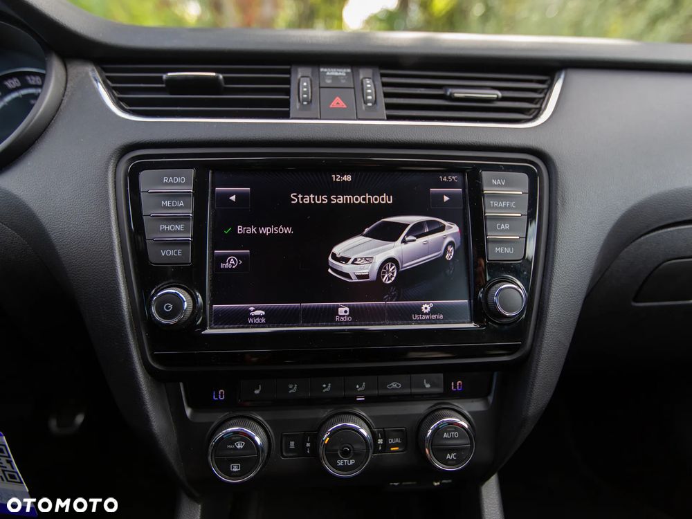 Skoda Octavia 2.0 TDI (Green tec) RS - 30