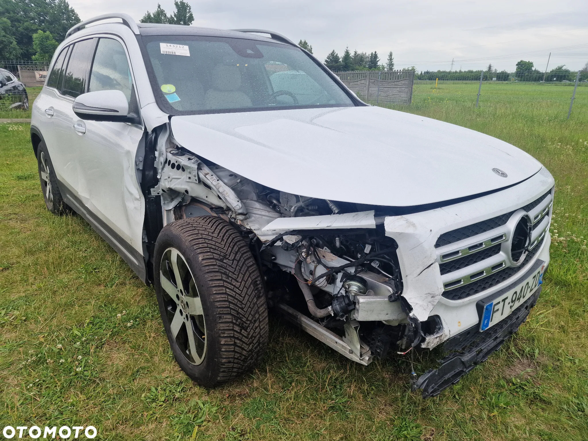 Mercedes-Benz GLB 200 d 8G-DCT AMG Line - 21