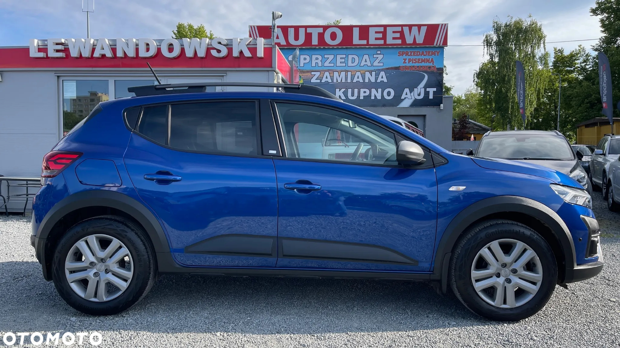 Dacia Sandero Stepway - 9