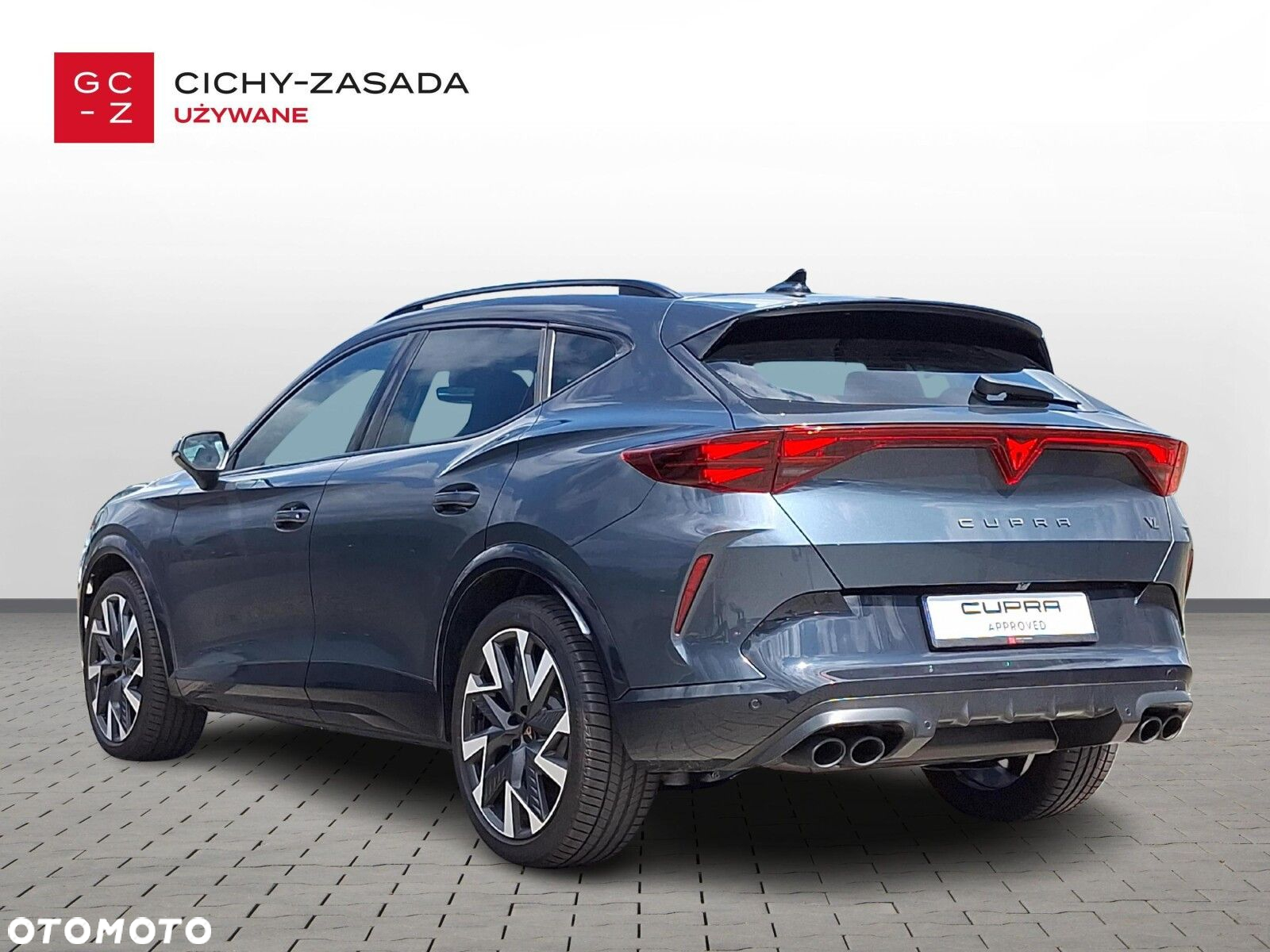 Cupra Formentor 2.0 TSI 4Drive VZ DSG - 3