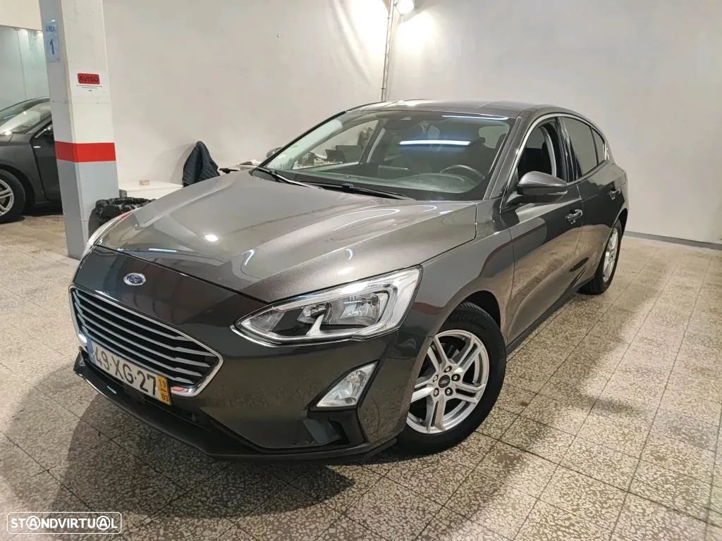 Ford Focus 1.5 TDCi EcoBlue Business - 1
