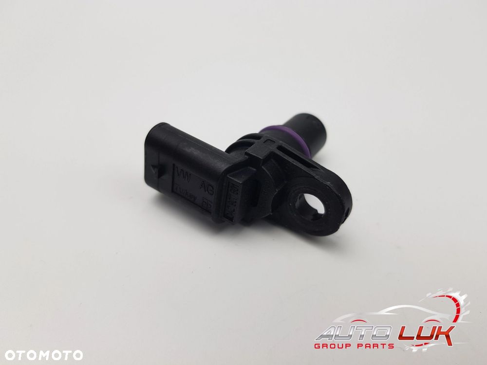 NOWY ORYGINALNY Czujnik położenia wałka rozrządu Volkswagen Audi 04C907601 - 1