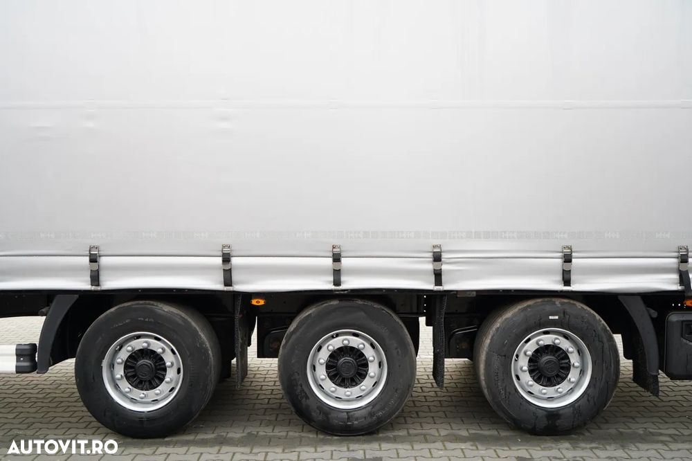 Kaessbohrer CORTINĂ KASSBOHRER / MEGA / LVT / PLATĂ JOSĂ / 2021 - 24