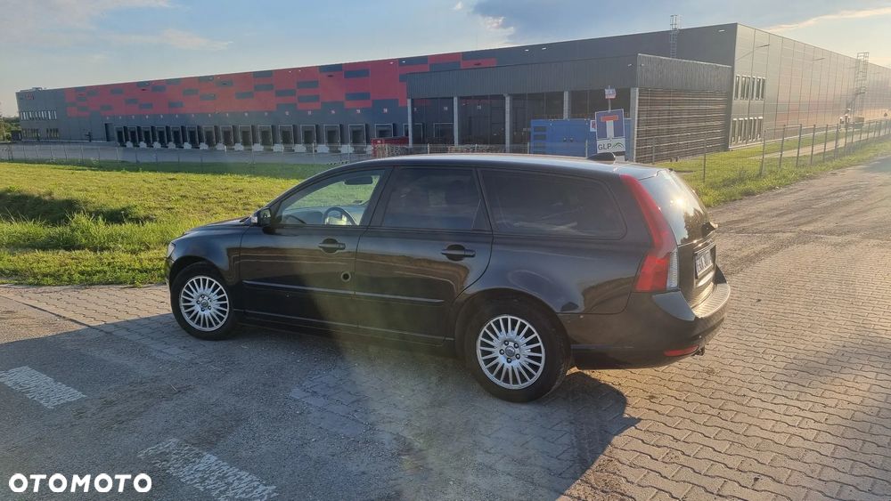 Volvo V50 2.0 Summum - 3