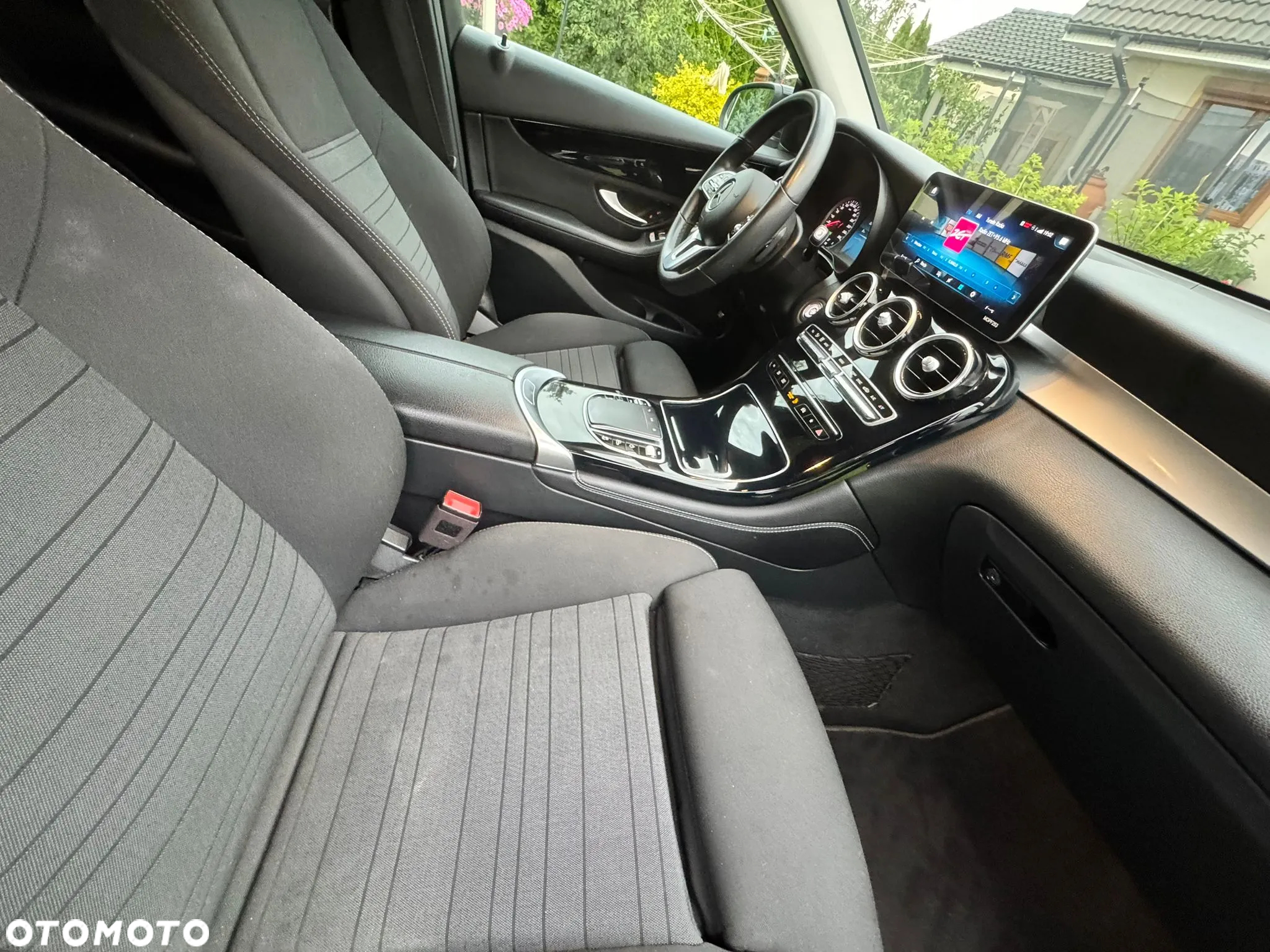 Mercedes-Benz GLC 200 d 4-Matic - 6