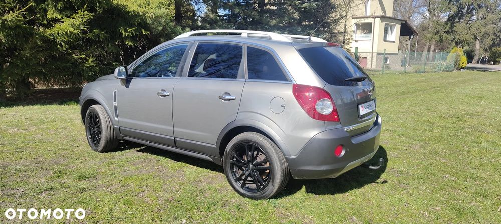 Opel Antara 2.0 CDTI 4x4 Navi - 21
