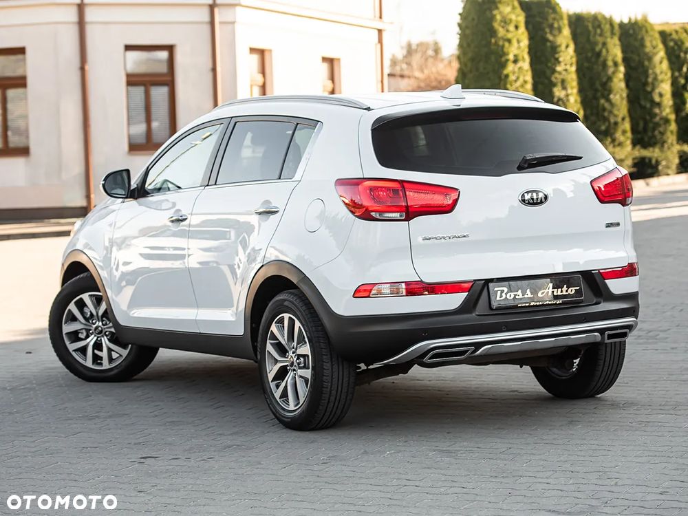 Kia Sportage 1.7 CRDI 2WD Attract - 9