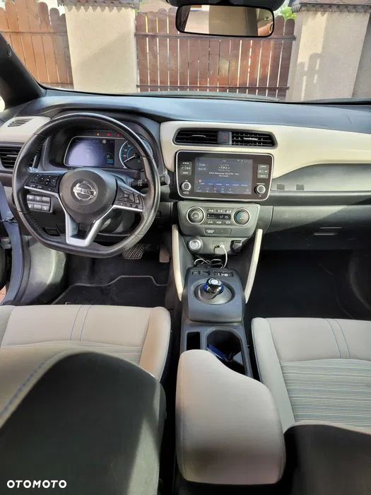 Nissan Leaf 40kWh Acenta - 4