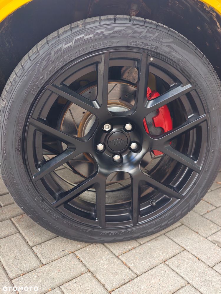 Dodge Challenger Automatik R/T Plus - 25