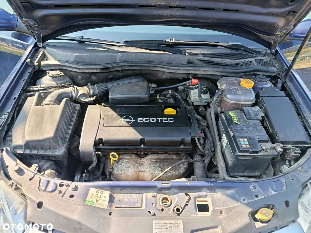 Opel Astra III 1.6 Enjoy - 6